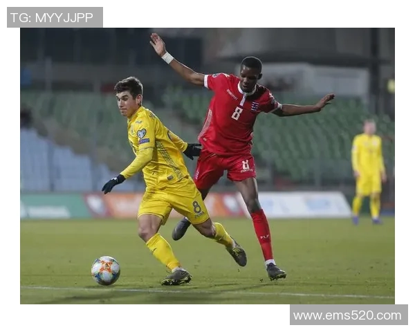 乌克兰与卢森堡欧预赛激战在即球迷期待精彩对决与进球盛宴