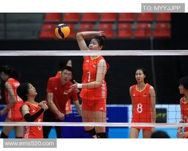 中国女排与北大女排巅峰对决展现青春力量与竞技精神的精彩较量