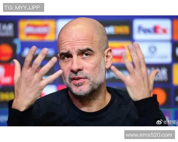 瓜迪奥拉愤怒指责裁判VAR失误致球队遭遇惨败